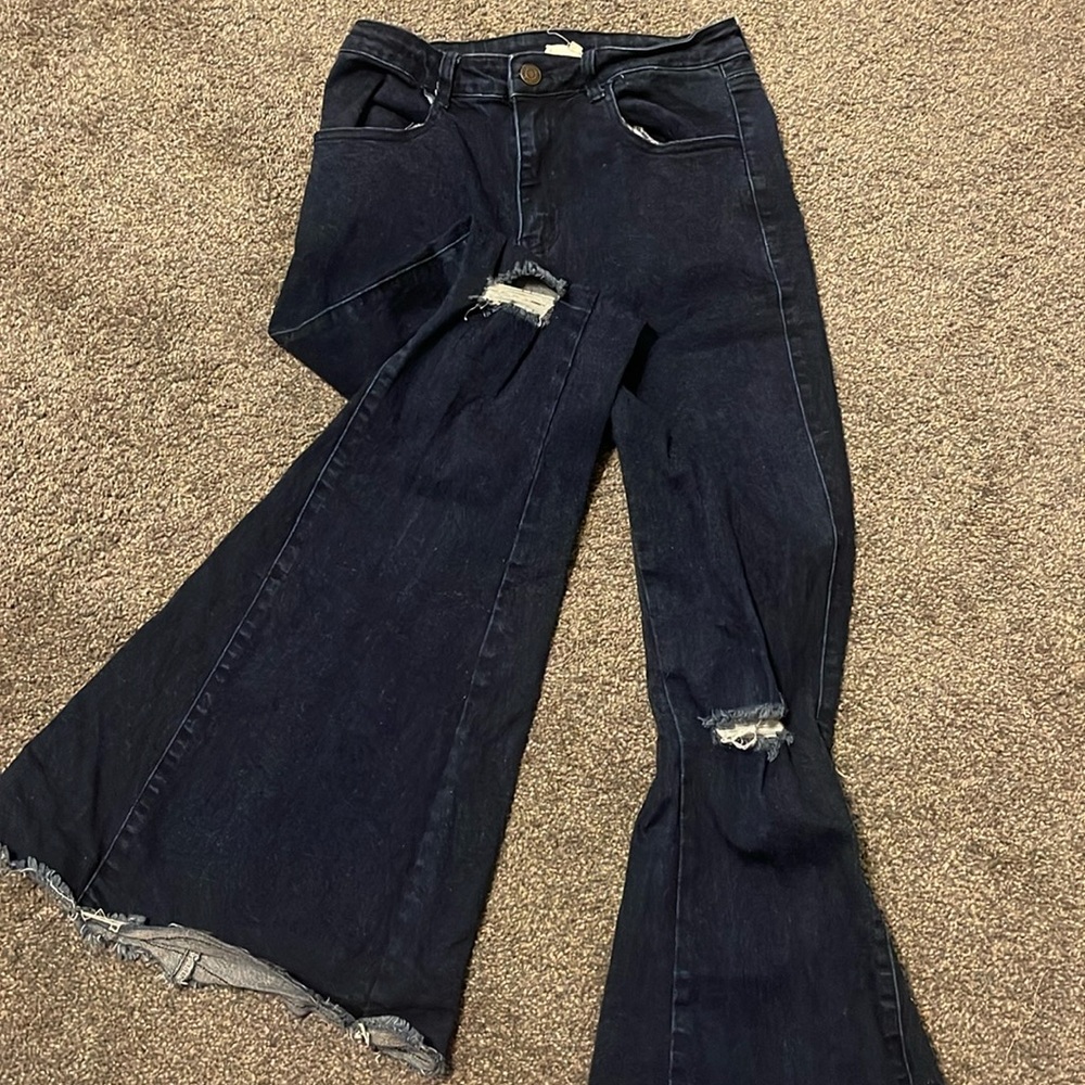Altard State Flare Jeans - SMALL